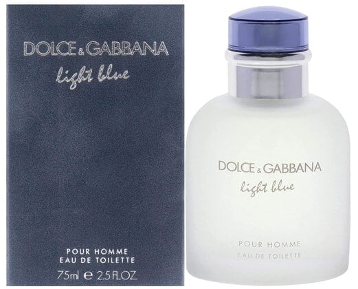 Dolce & Gabbana Light Blue Pour Homme