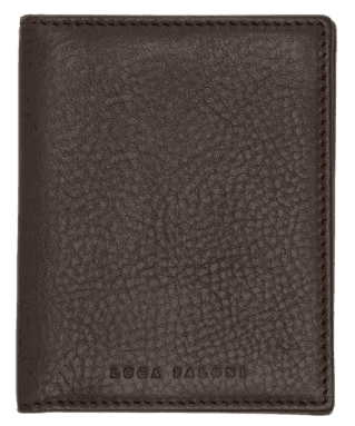 Luca Faloni Bifold Cardholder