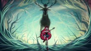 EIRU, Eiru (voice: Coco Teehan Roche), 2025. © GKIDS /Courtesy Everett Collection