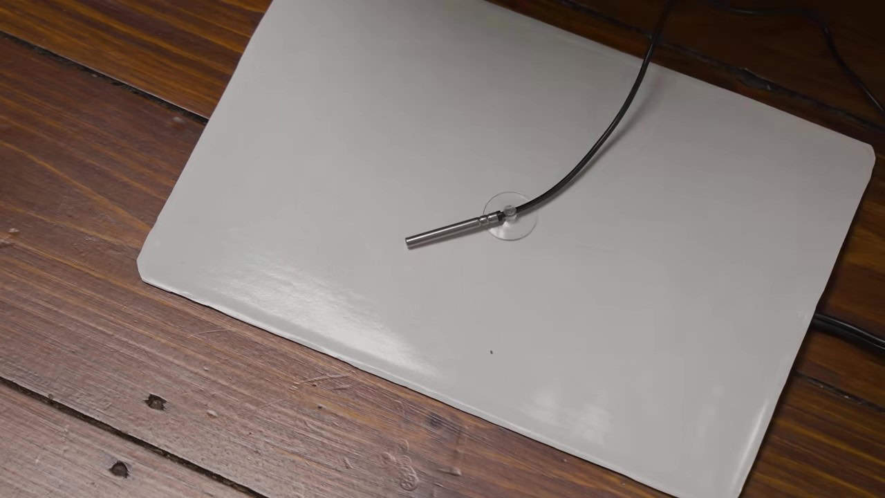 My Sketchy Testing Method