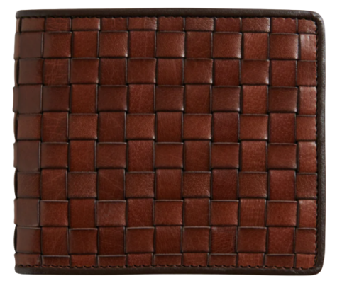 Velasca Carobbi Bifold Wallet