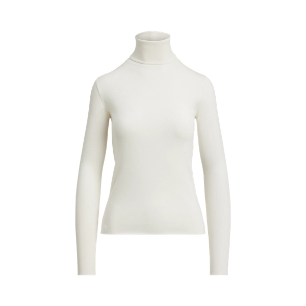 Polo ralph lauren, Stretch-Blend Turtleneck